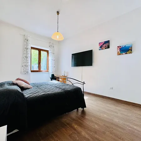 Yourhome - Letizia's House Apartament Półwysep Sorrentyński