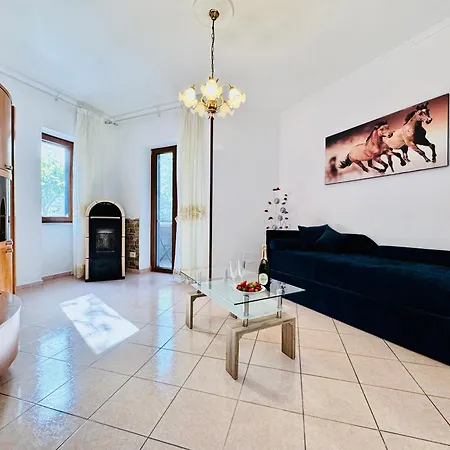 Yourhome - Letizia's House * Półwysep Sorrentyński