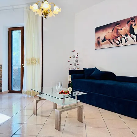 Yourhome - Letizia's House Apartament