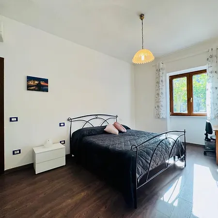 Yourhome - Letizia's House Apartament Półwysep Sorrentyński